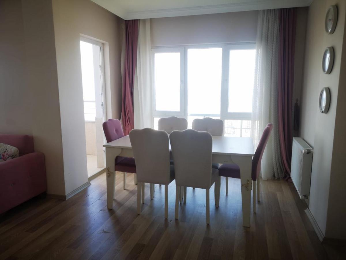 Yafa Furnished Apartments Τραμπζόν Εξωτερικό φωτογραφία