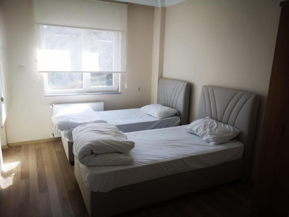 Yafa Furnished Apartments Τραμπζόν Εξωτερικό φωτογραφία