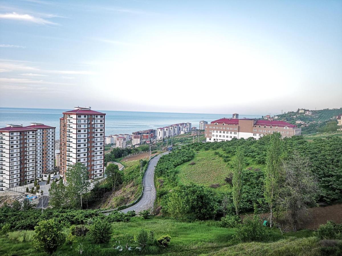 Yafa Furnished Apartments Τραμπζόν Εξωτερικό φωτογραφία