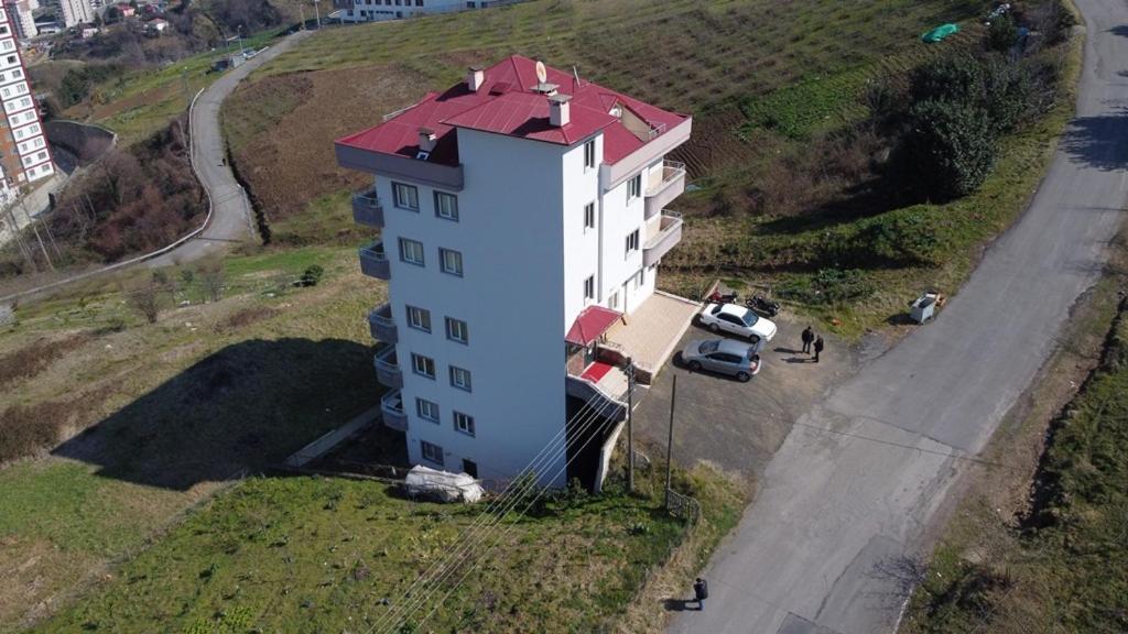 Yafa Furnished Apartments Τραμπζόν Εξωτερικό φωτογραφία
