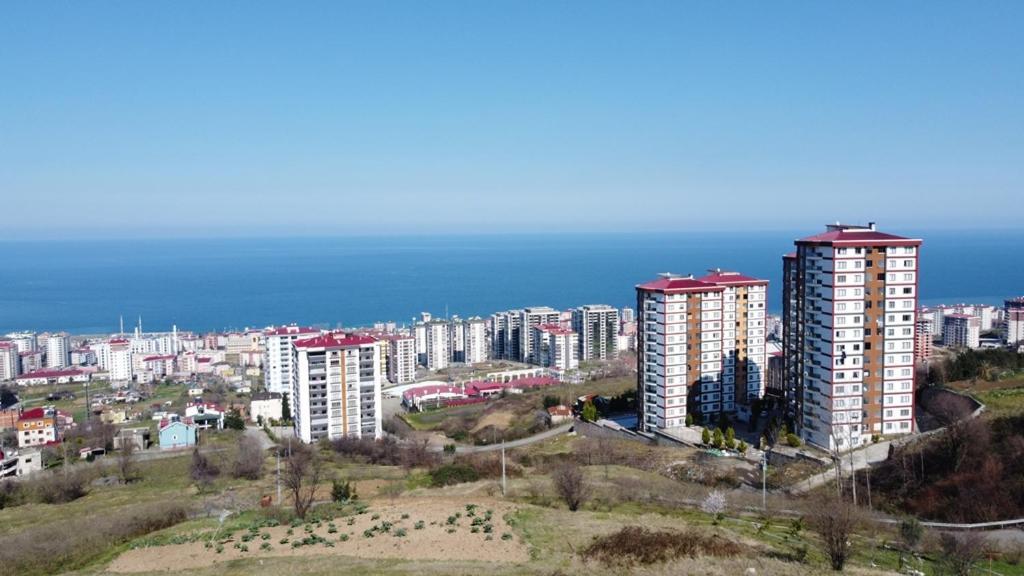 Yafa Furnished Apartments Τραμπζόν Εξωτερικό φωτογραφία