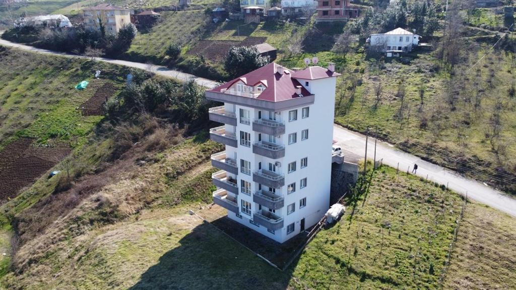 Yafa Furnished Apartments Τραμπζόν Εξωτερικό φωτογραφία