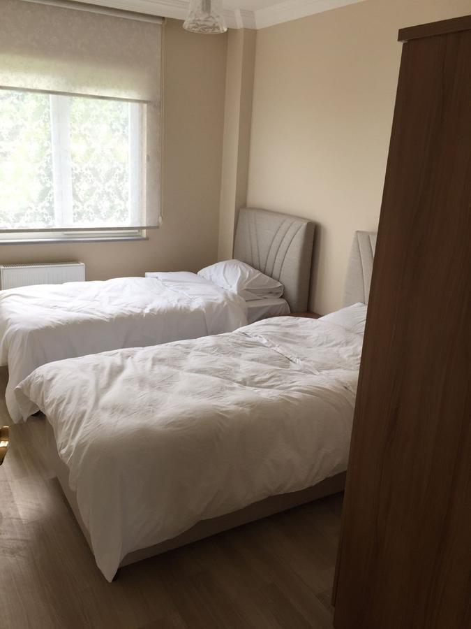 Yafa Furnished Apartments Τραμπζόν Εξωτερικό φωτογραφία
