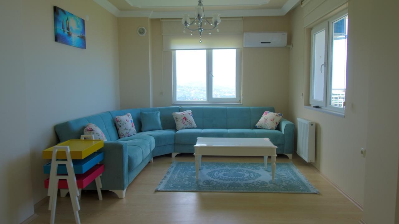 Yafa Furnished Apartments Τραμπζόν Εξωτερικό φωτογραφία
