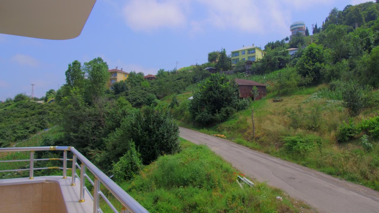 Yafa Furnished Apartments Τραμπζόν Εξωτερικό φωτογραφία